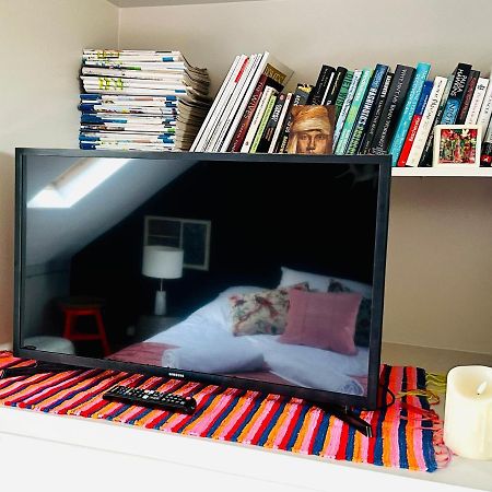 Appartamento Heathers Loft Space Londra Esterno foto