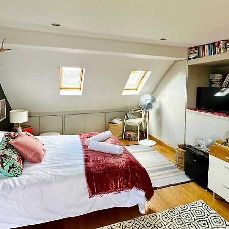 Appartamento Heathers Loft Space Londra Esterno foto