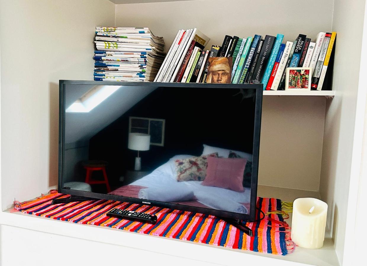 Appartamento Heathers Loft Space Londra Esterno foto