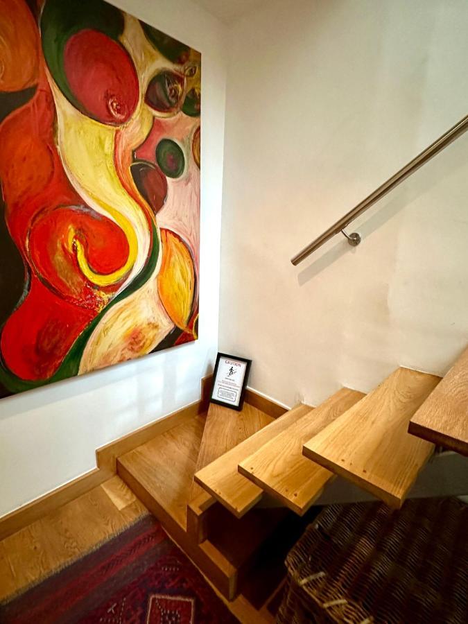 Appartamento Heathers Loft Space Londra Esterno foto