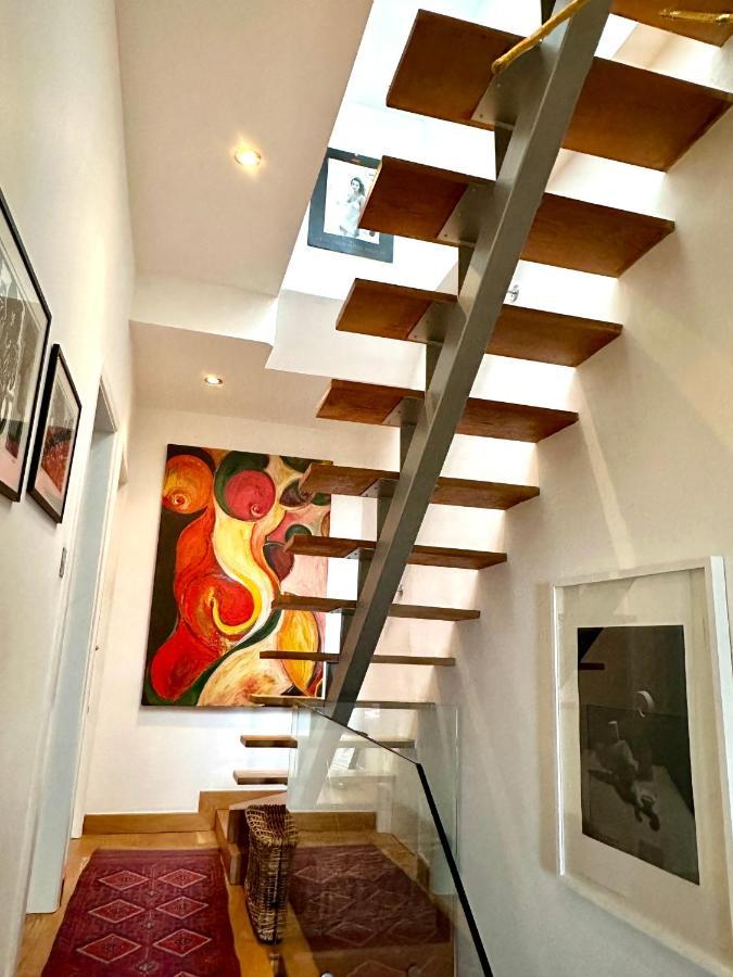 Appartamento Heathers Loft Space Londra Esterno foto