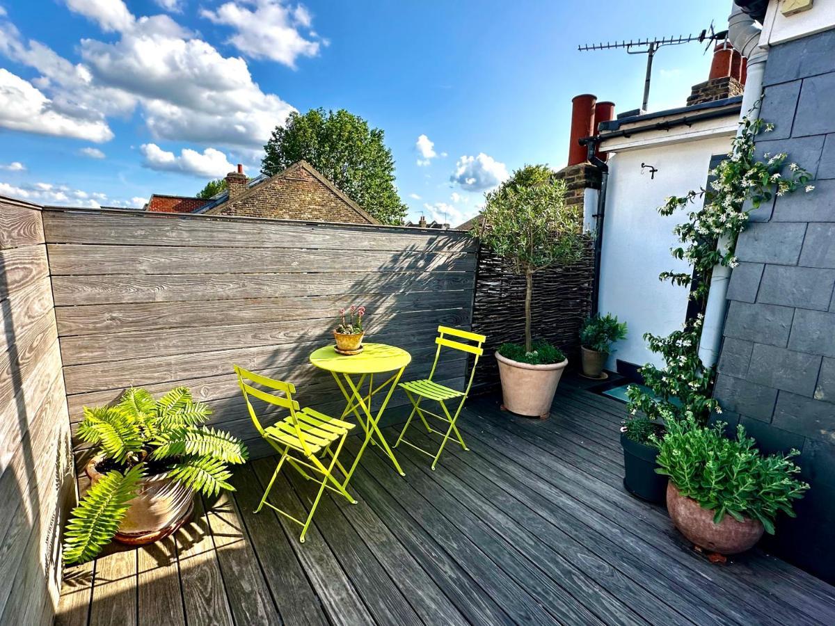 Appartamento Heathers Loft Space Londra Esterno foto