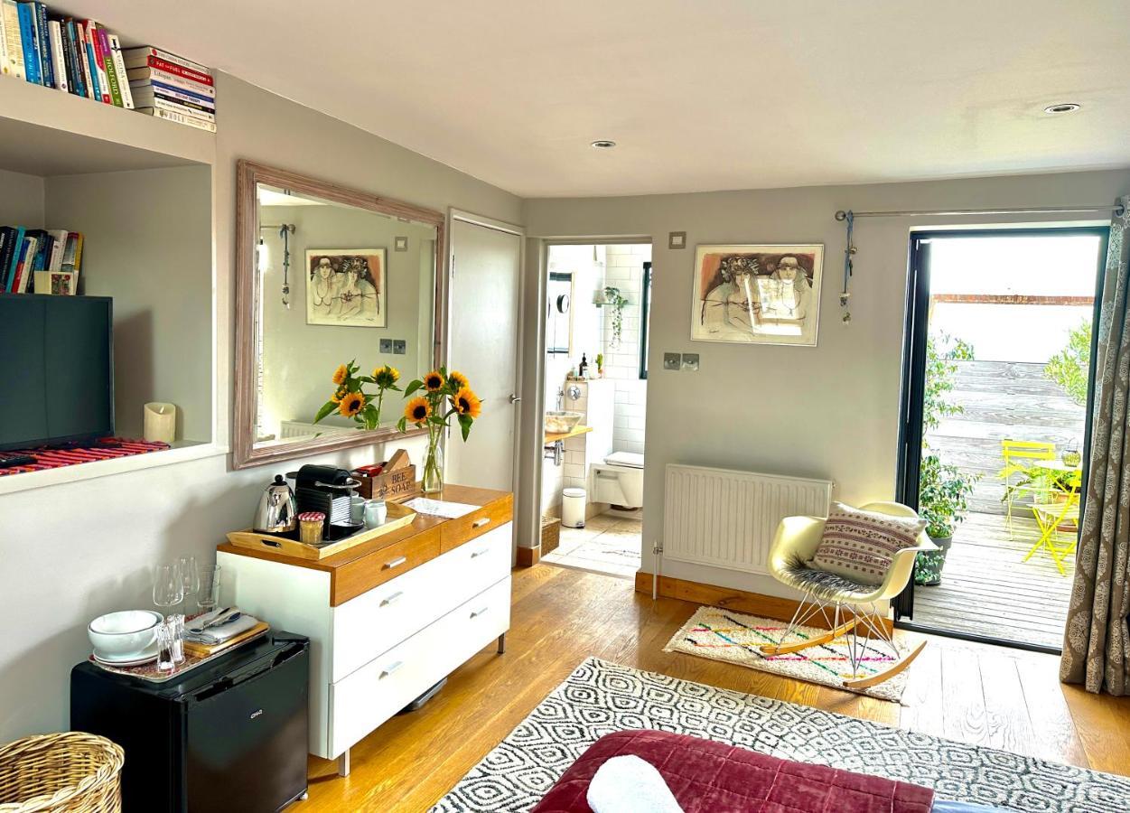 Appartamento Heathers Loft Space Londra Esterno foto