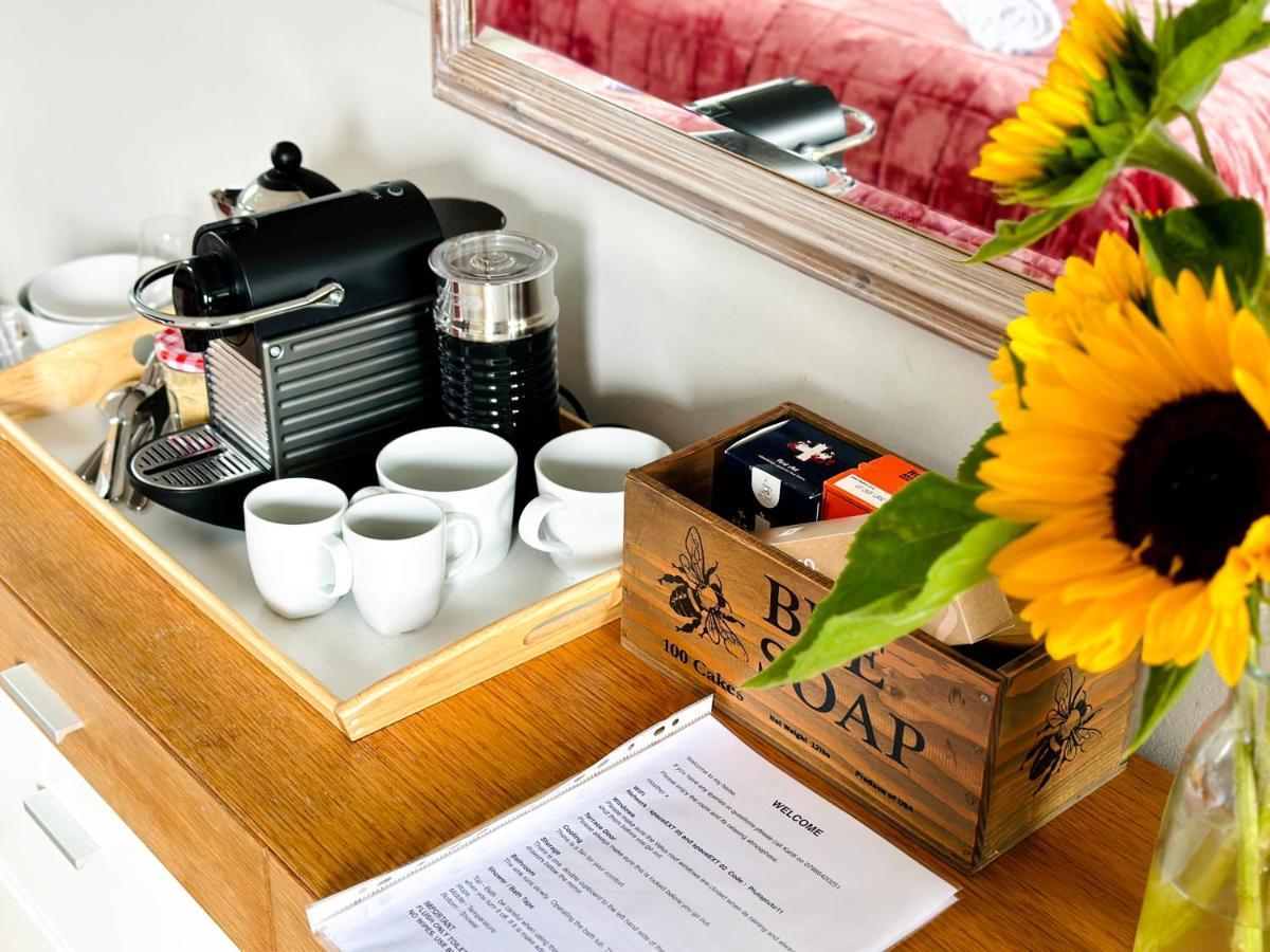 Appartamento Heathers Loft Space Londra Esterno foto