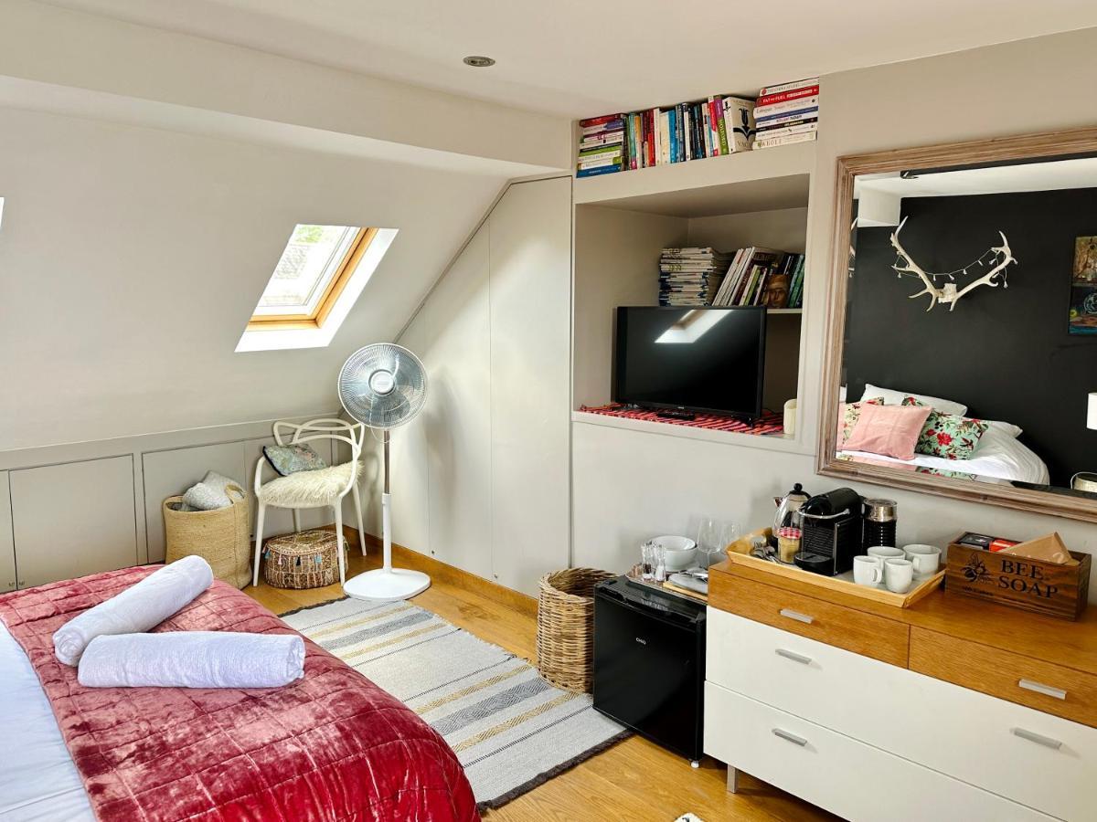 Appartamento Heathers Loft Space Londra Esterno foto