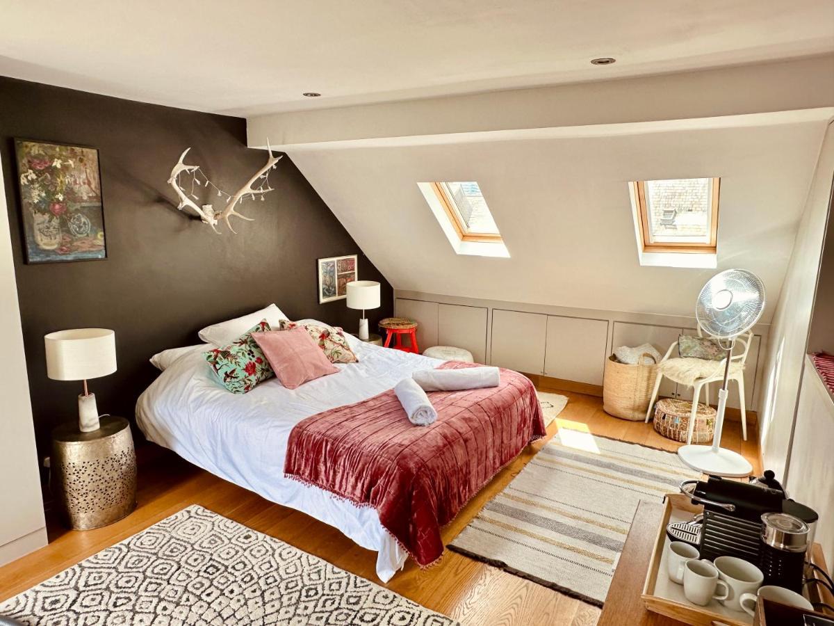 Appartamento Heathers Loft Space Londra Esterno foto